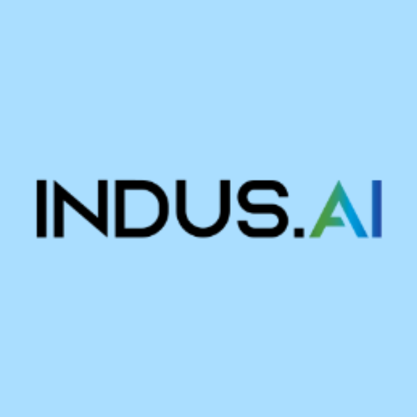 Indus.AI logo