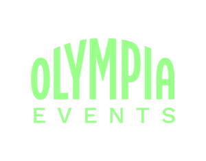 OlympiaEvents_Logo_Green_Transparent