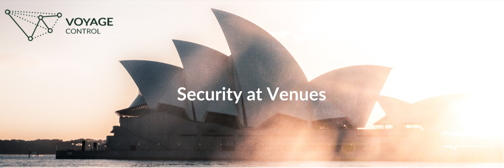 Security+at+Venues+Voyage+Control