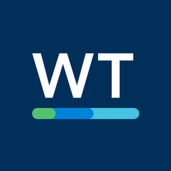WeTrack logo