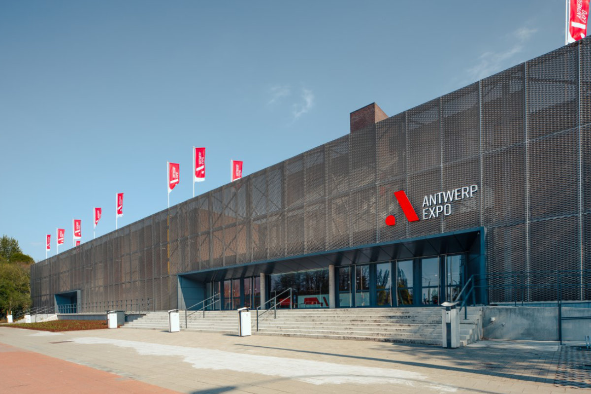 Reducing Congestion at Antwerp Expo