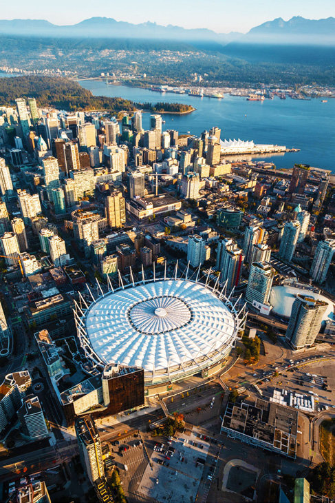 BC Place Stadium