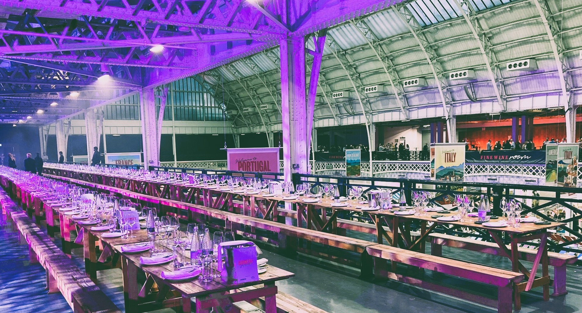 Olympia London