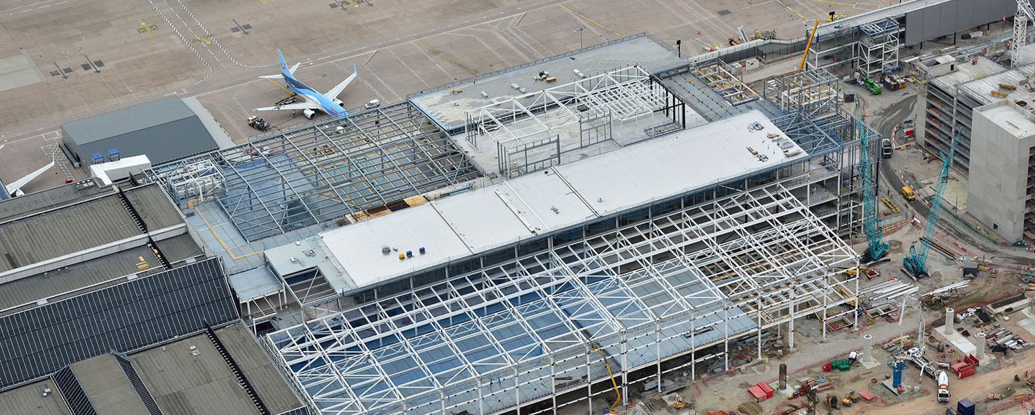Laing ORourke - Aerial Terminal Laing ORourke - Aerial Terminal