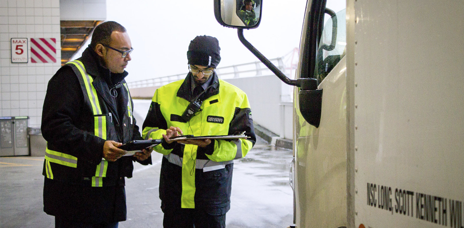 Making processes better