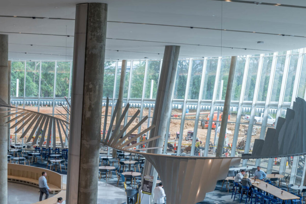 Managing commercial interior construction