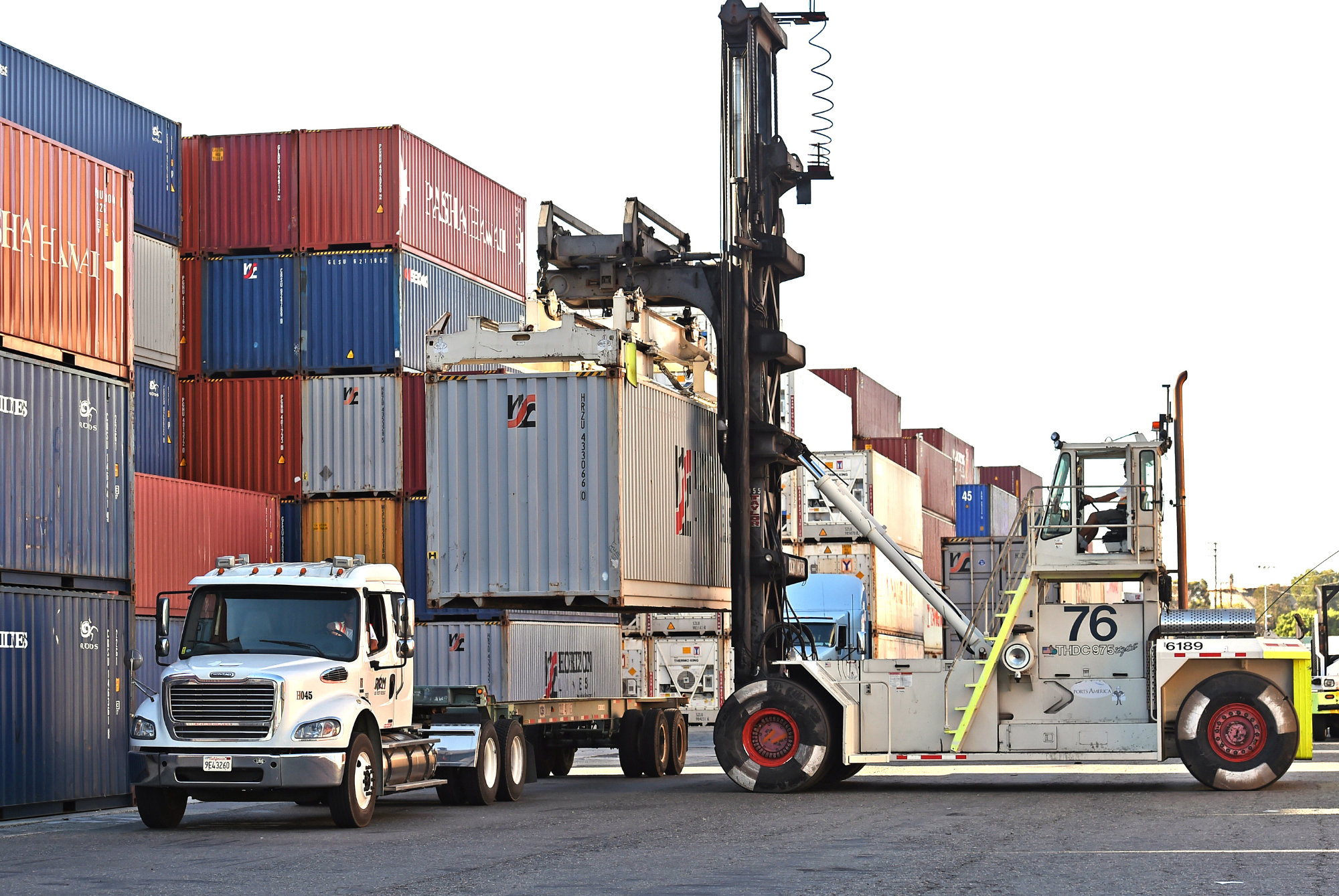 Reducing Turn Times at YTI