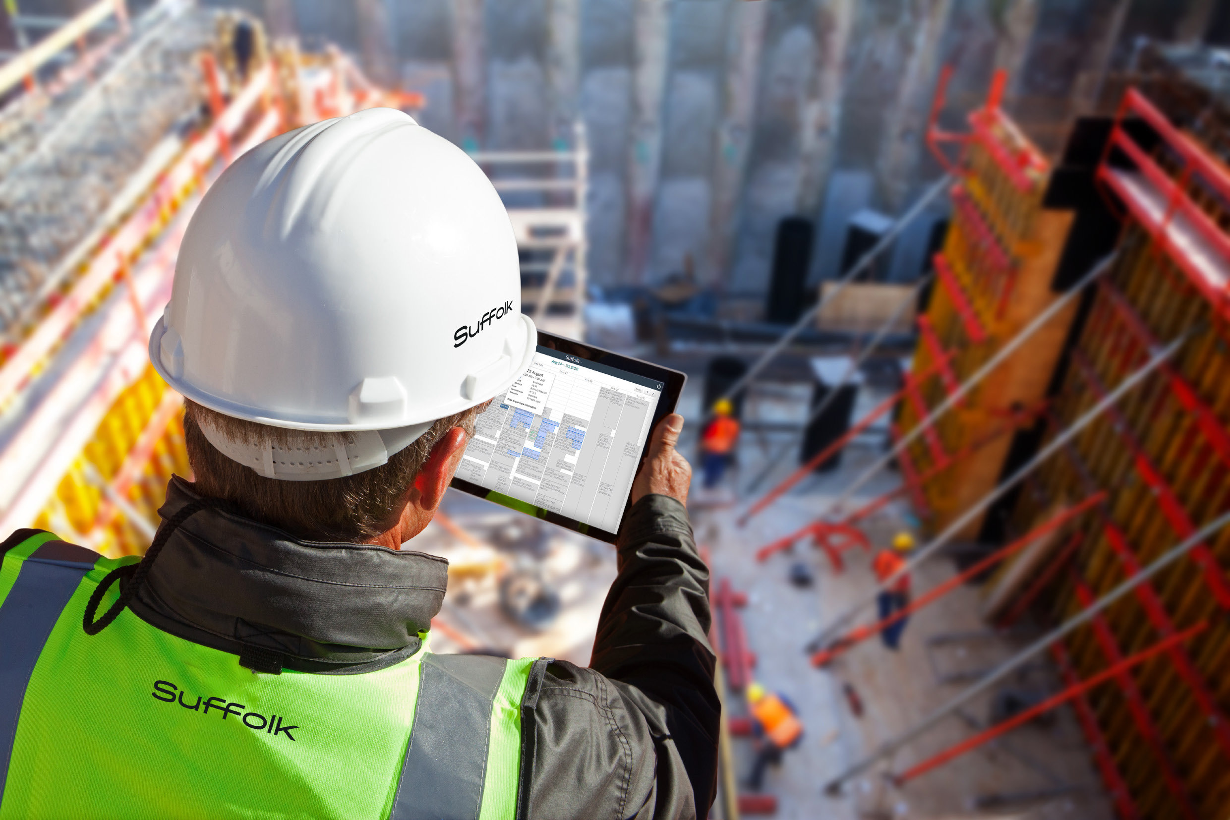 Scaling Software Solutions that Improve Field Operations