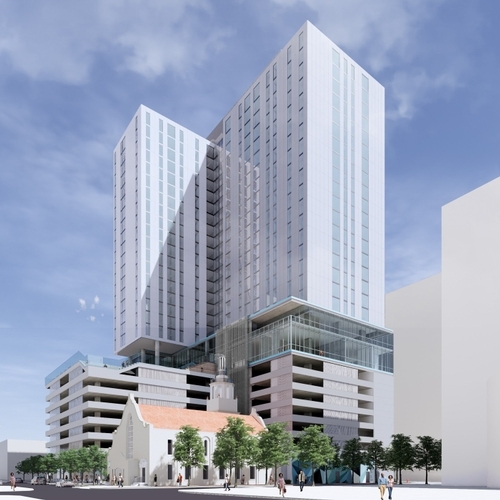 X Tampa Rendering